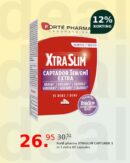 FortÉ pharma XTRASLIM CAPTURER 3 in 1 extra 60 capsules